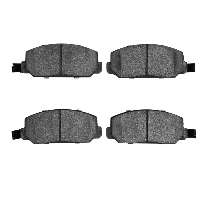 R1 Front OE Brake Pads 1976-1982 Honda Accord Coupe/Accord Sedan & More - 2551-0226-00