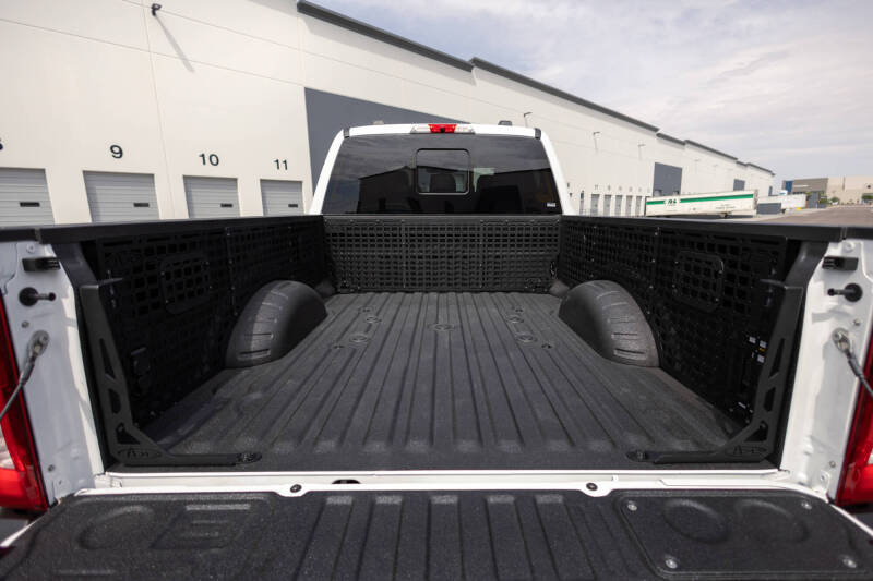 ADD 2023+ Ford Super Duty F250/350 Bed Cab Molle Panel