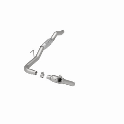 MagnaFlow Conv DF GM 01-02 2500 Driver Side 6.0L Magnaflow