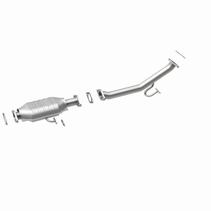 MagnaFlow Conv DF Mazda 84 85 Magnaflow