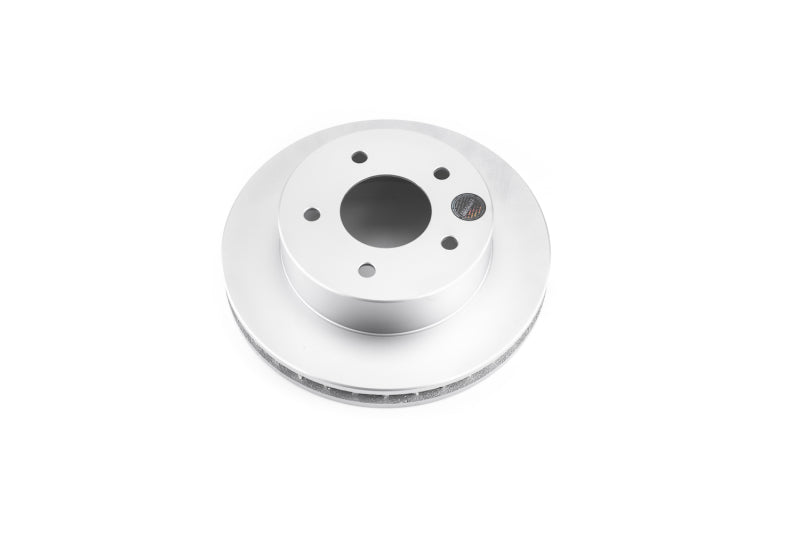 Power Stop 90-02 Chevrolet Astro Front Evolution Geomet Coated Rotor PowerStop