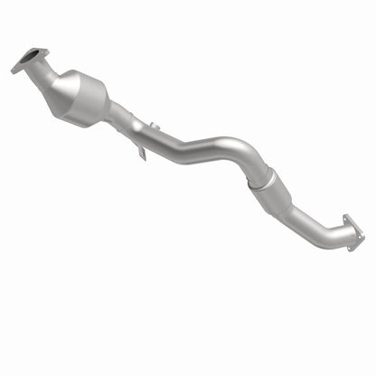 MagnaFlow Conv DF 07 VW Touareg 3.6L Front close Magnaflow