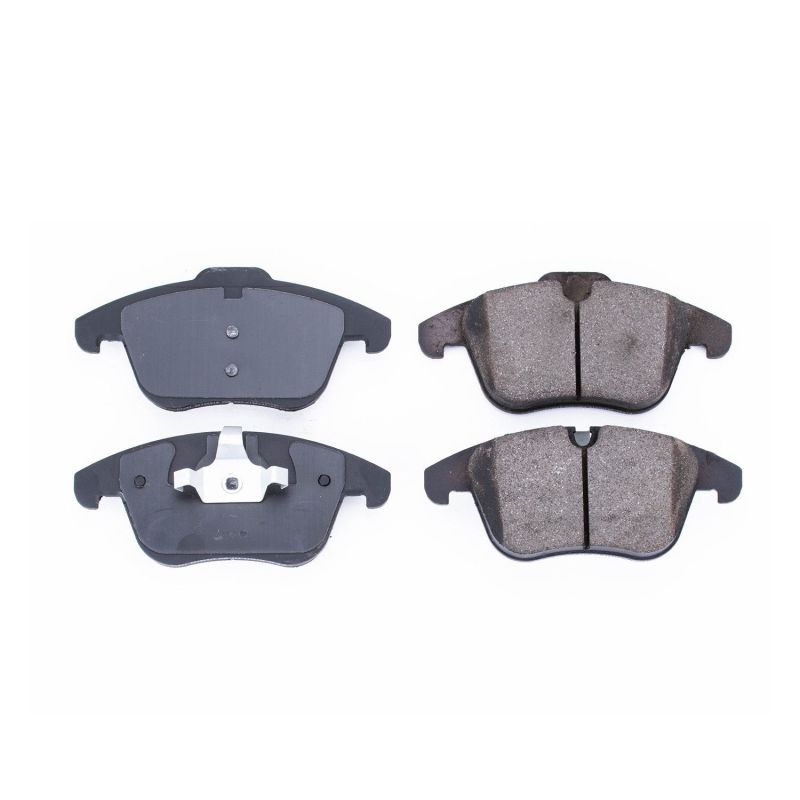 Power Stop 06-08 Jaguar S-Type Front Z16 Evolution Ceramic Brake Pads PowerStop