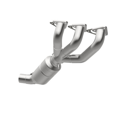MagnaFlow Conv DF 01-06 BMW M3 3.2L Rear Manifold Magnaflow