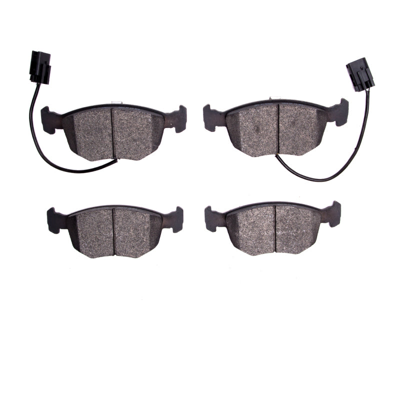 R1 98-99 Ford Contour Front Optimum OE Brake Pads
