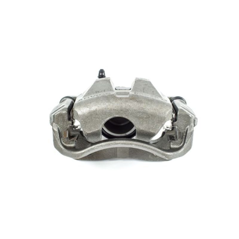 Power Stop 05-15 Toyota Tacoma Front Left Autospecialty Caliper w/Bracket PowerStop