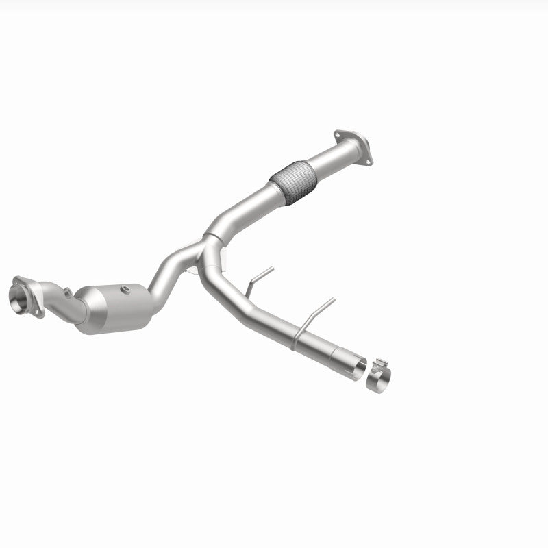 Magnaflow 18-21 Ford Expedition Right Underbody 3.5L Direct Fit Catalytic Converter Magnaflow