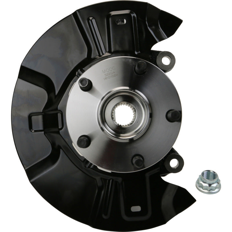 MOOG 09-13 Toyota Matrix Front Right Complete Knuckle Assembly Moog