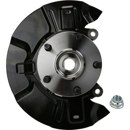 MOOG 09-13 Toyota Matrix Front Right Complete Knuckle Assembly Moog