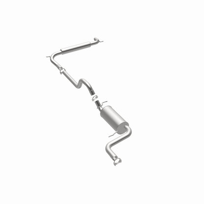 MagnaFlow BRE Exhaust Kit 05-07 Grand Caravan Town & Country