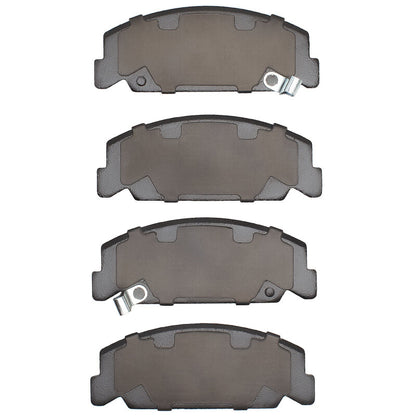 DFC 84-00 Honda Crx Front 4000 Hybridynamic Brake Pads