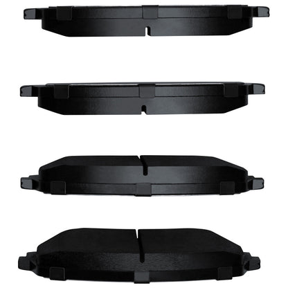 R1 06-15 Mazda MX-5 Miata Front Semi Met Brake Pads