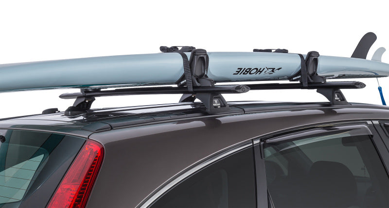 Rhino-Rack Nautic C-Channel Locking Kayak Carrier - Side Loading