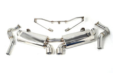 Load image into Gallery viewer, VR Performance 05-08 Porsche Cayman/Boxster 981 Exhaust System