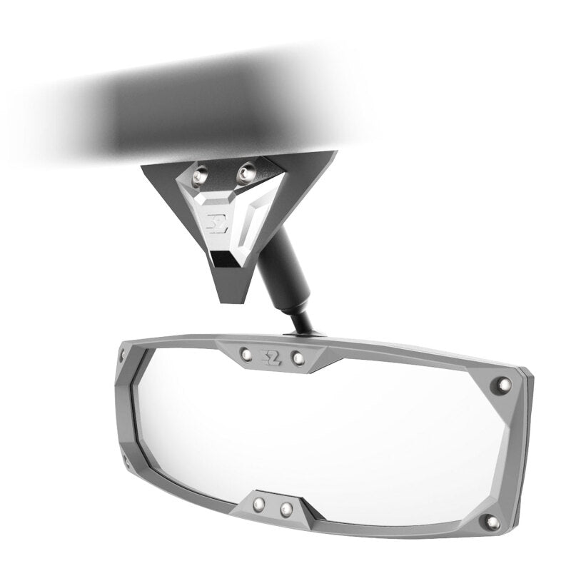 Seizmik 17-23 Can Am Marverick X3 Rearview Mirror w/ABS Trim