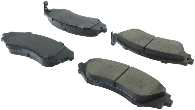 StopTech Premium Ceramic Brake Pads - 308.07970 Stoptech