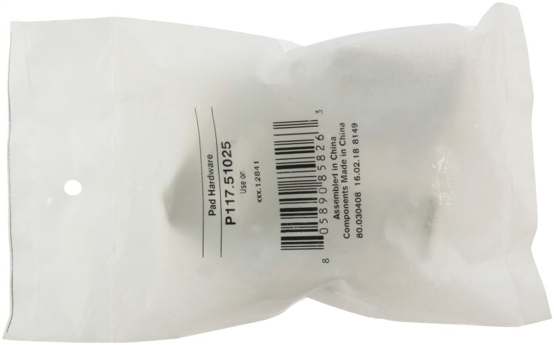 StopTech Premium Ceramic Brake Pads - 308.12841 Stoptech