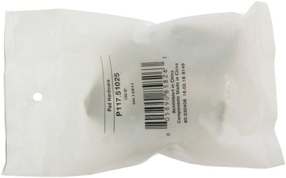 StopTech Premium Ceramic Brake Pads - 308.12841 Stoptech
