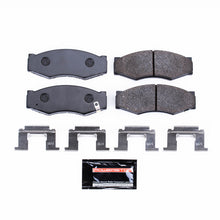 Load image into Gallery viewer, Power Stop 90-92 Infiniti M30 Front Track Day Brake Pads