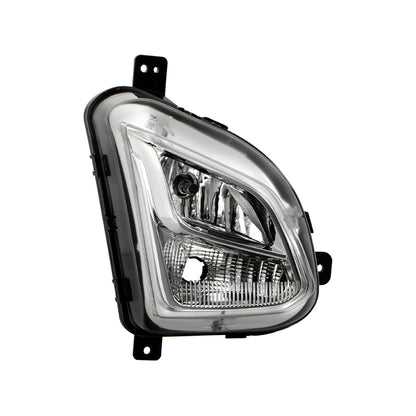 Spyder OEM Style Fog Light 18-20 Chevy Equinox - Right - Passenger Side (FL-CEQ18-R) SPYDER