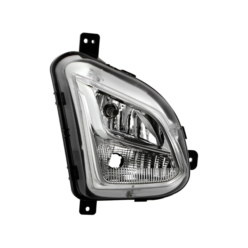 Spyder OEM Style Fog Light 18-20 Chevy Equinox - Right - Passenger Side (FL-CEQ18-R)