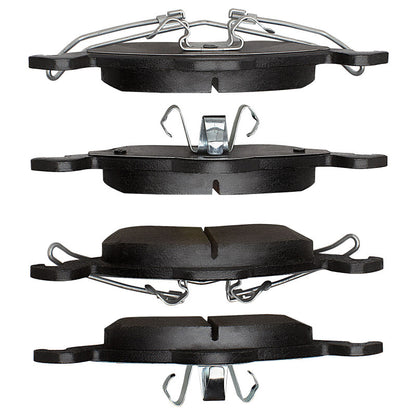 R1 00-04 Ford Focus Front Semi Met Brake Pads