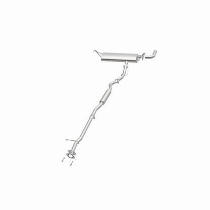 MagnaFlow BRE Exhaust Kit 08-14 Nissan Rogue 2.5L