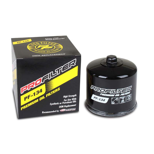 ProFilter Suzuki Spin-On Various Performance Oil Filter