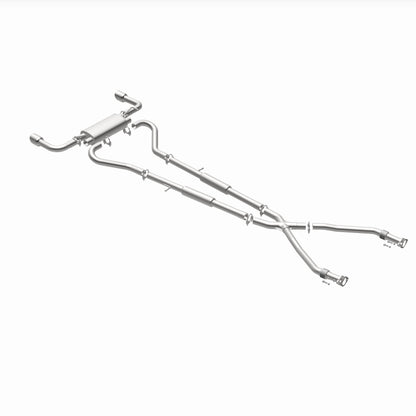 BRExhaust 14-22 Infiniti Q50 Exhaust Kit