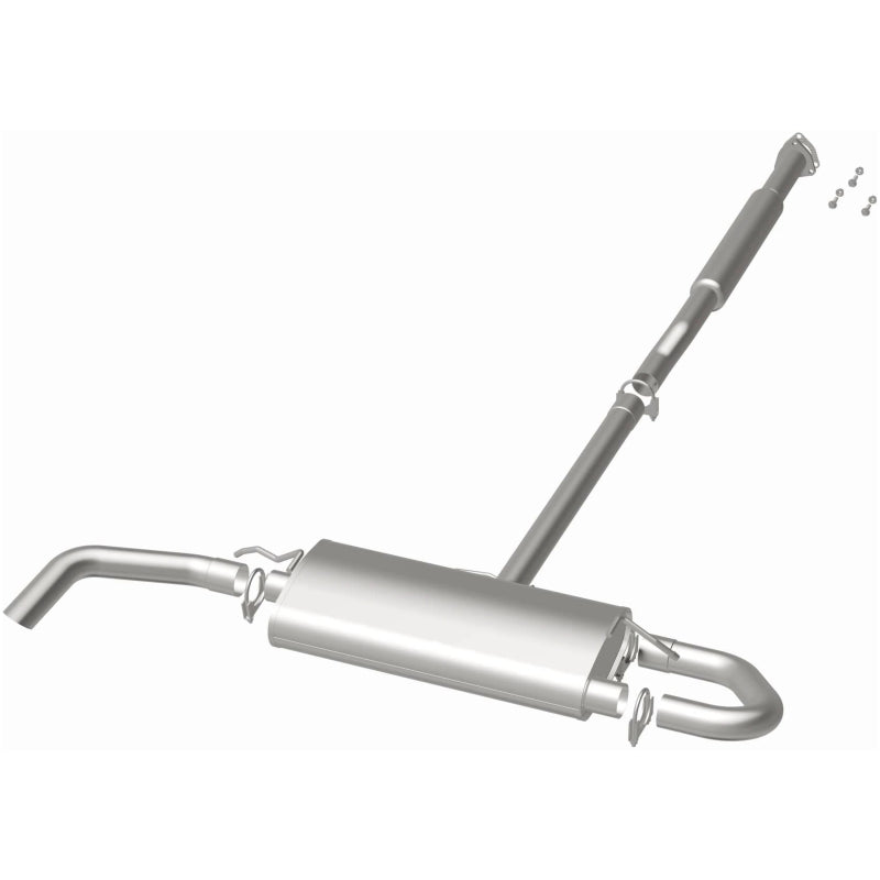 MagnaFlow BRE Exhaust Kit 07-09 Equinox Torrent 3.4L