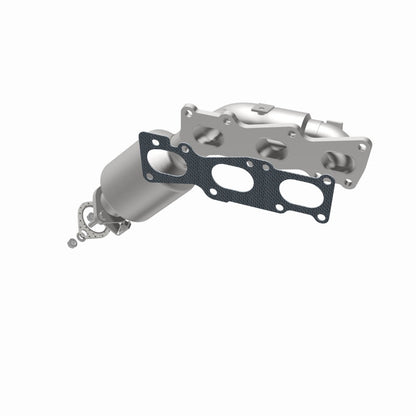 MagnaFlow Conv DF 10-12 Hyundai Genesis 3.8L Magnaflow