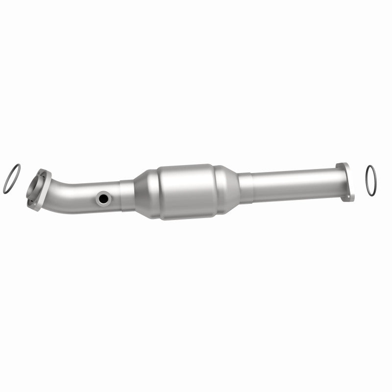 MagnaFlow Conv DF 05-09 Toyota Tacoma 4.0L P/S Rear Magnaflow