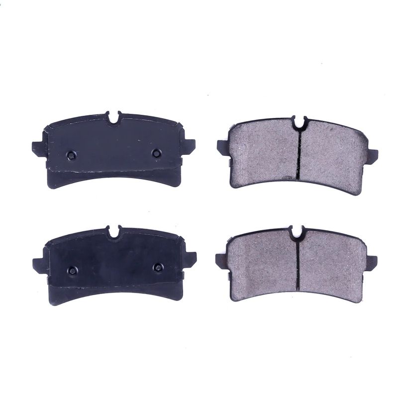 Power Stop 02-06 Cadillac Escalade Front or Rear Z16 Evolution Ceramic Brake Pads PowerStop