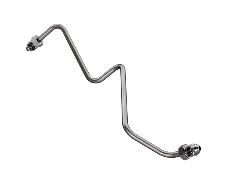 Goodridge 14-23 Harley Davidson FLH/FLT Models Front ABS Hardline (LHF) Goodridge