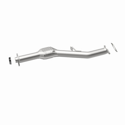 MagnaFlow Conv DF 08-09 Subaru STi Rear OEM Magnaflow