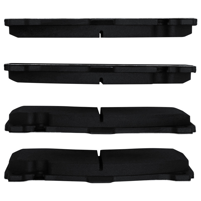 R1 06-13 Mini Countryman Front Semi Met Brake Pads
