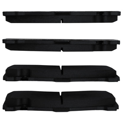R1 06-13 Mini Countryman Front Semi Met Brake Pads