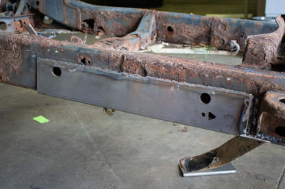 Rust Buster 02-09 Chevy Trailblazer / GMC Envoy Center Frame Section - Right