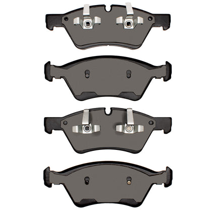 R1 05-12 Mercedes-Benz R500 Front Optimum OE Brake Pads