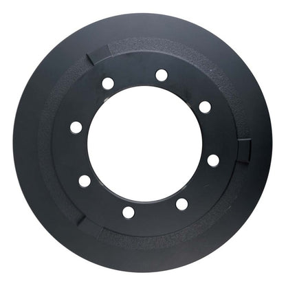 Timbren 13-16 Ford F-350/F-450 SD/13-22 Ford F-350 SD BES Coated Brake Rotor - Rear