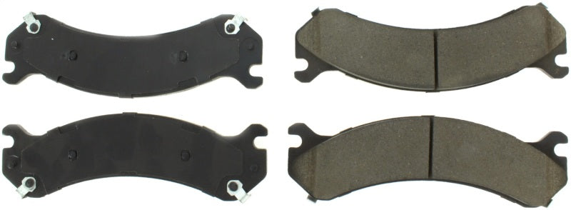 StopTech Street Disc Brake Pads - 305.07840