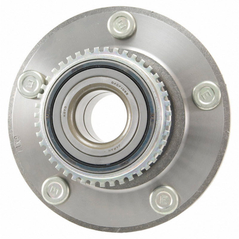 MOOG 04-06 Mitsubishi Lancer Rear Hub Assembly Moog