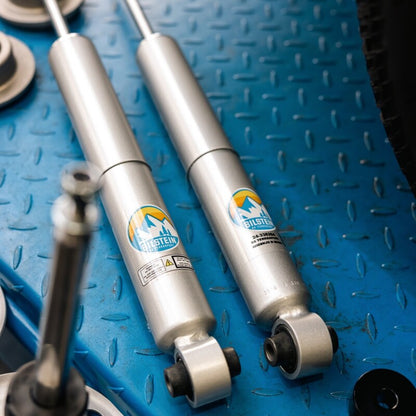 Bilstein 19-21 Subaru Forester B8 TerraSport Lift Kit - 1.5in Front & 1.6in Rear Lift