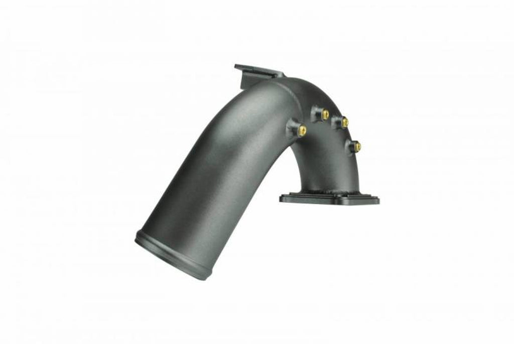 Sinister Diesel Intake Elbow for 2003-2007 Dodge Cummins 5.9L (Gray)