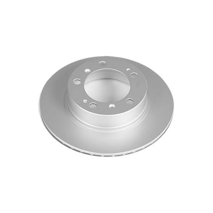 Power Stop 97-04 Porsche Boxster Rear Evolution High Carbon Geomet Coated Rotor PowerStop