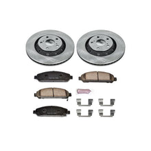 Load image into Gallery viewer, Power Stop 09-16 Toyota Venza Front Autospecialty Brake Kit