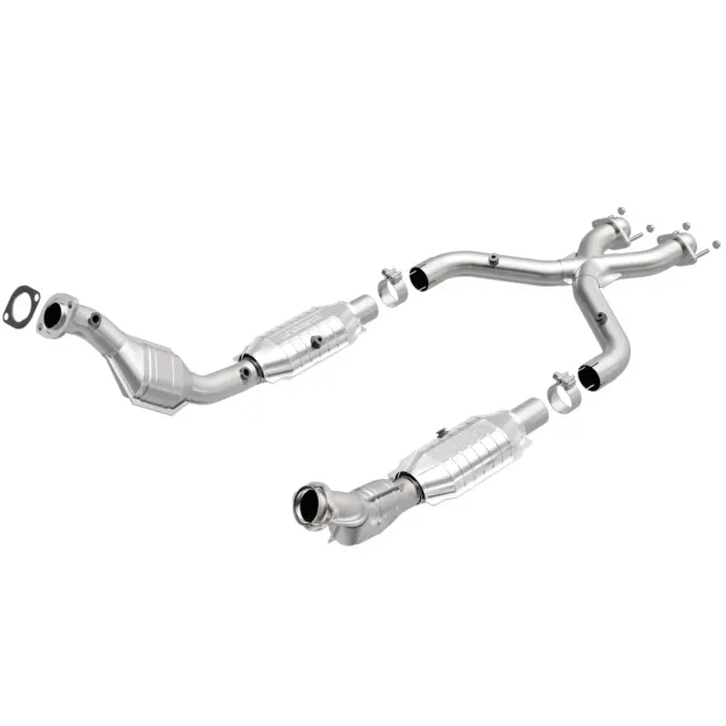 MagnaFlow Conv DF 99-01 Ford Mustang 4.6L Magnaflow