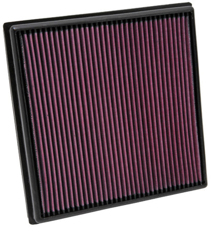 K&N 09-12 Chevrolet Cruze / 09-11 Opel Astra J / Vauxhall Astra MK6 Replacement Air Filter K&N Engineering