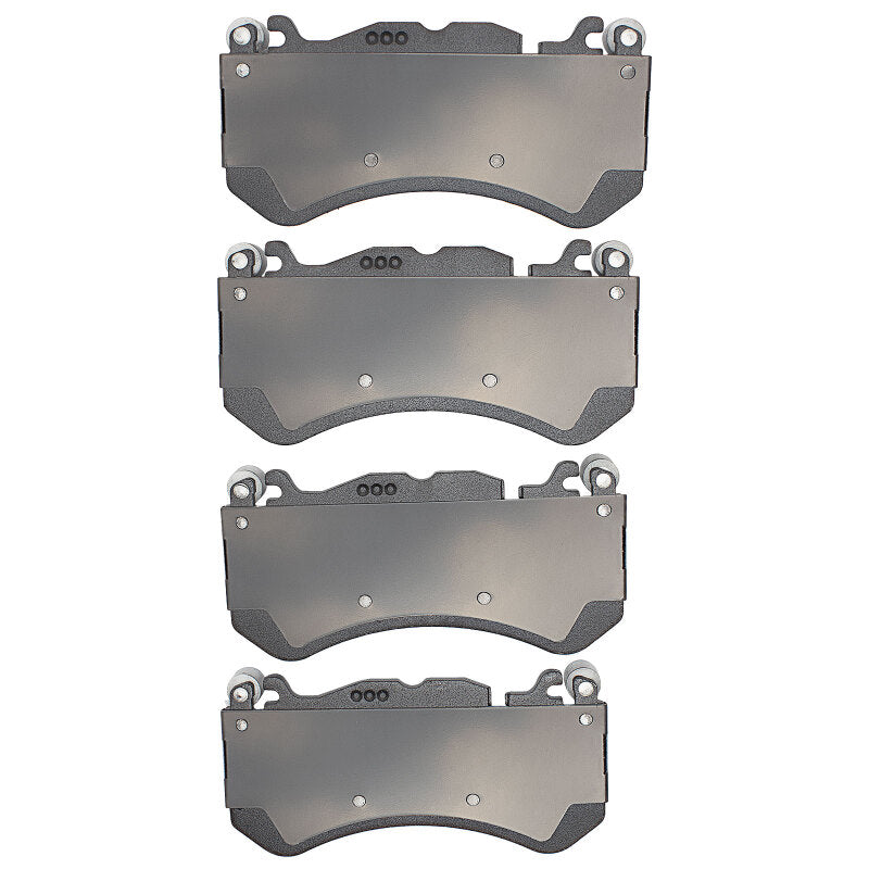 R1 08-11 Mercedes-Benz SL65 AMG Front Semi Met Brake Pads