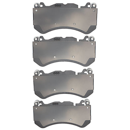 R1 08-11 Mercedes-Benz SL65 AMG Front Semi Met Brake Pads